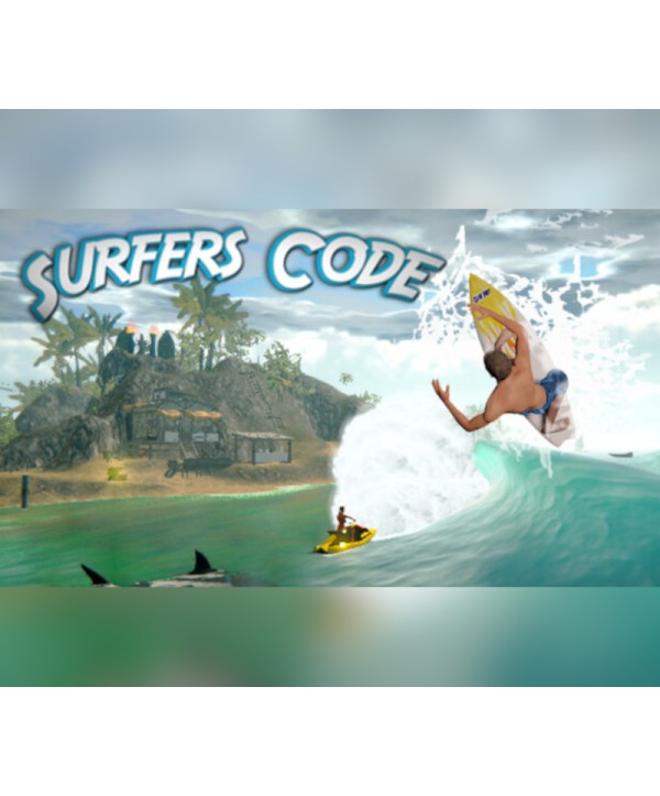 Surfers Code Steam Key EUROPE